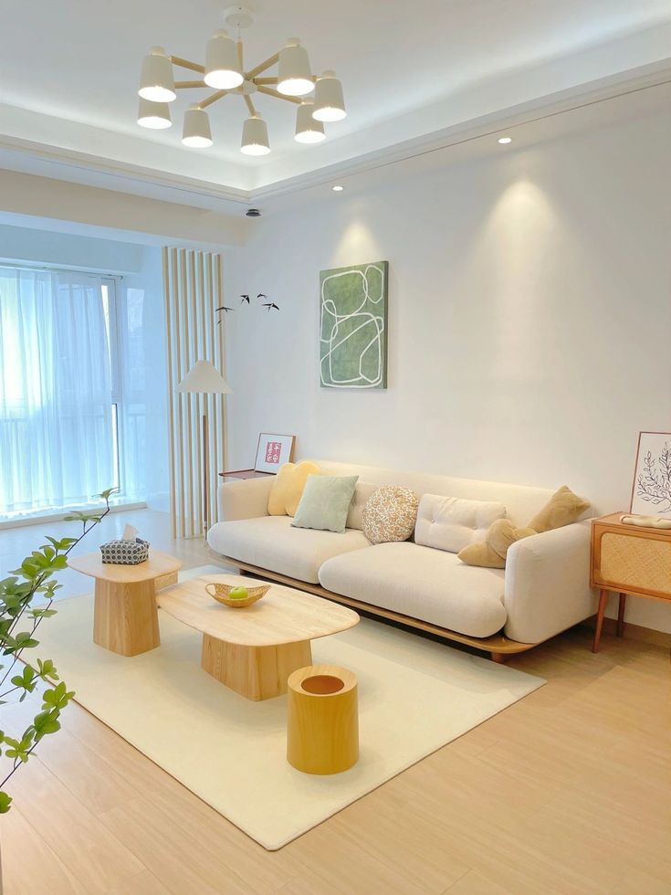 Bí Quyết Thiết Kế Nội Thất Chung Cư Đẹp Và Tiện Nghi
