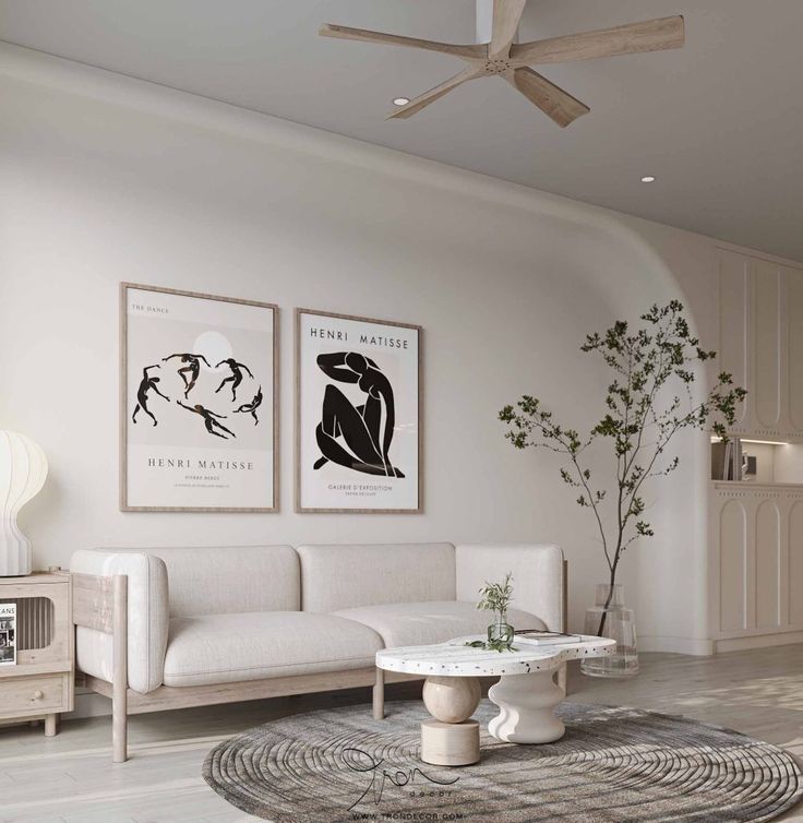 Thiết Kế Nội Thất Wabi-Sabi