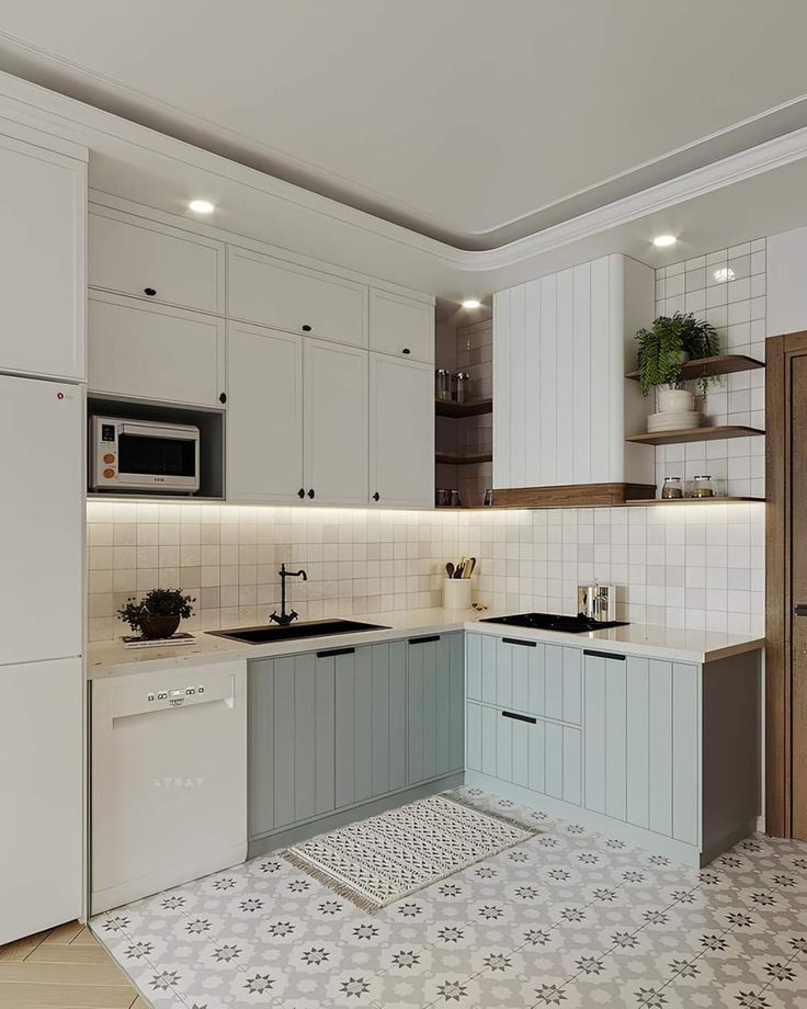 Thiết Kế Bếp Chuẩn Công Năng – Bí Quyết Kiến Tạo Không Gian Sống Thuận Tiện Và Hiện Đại