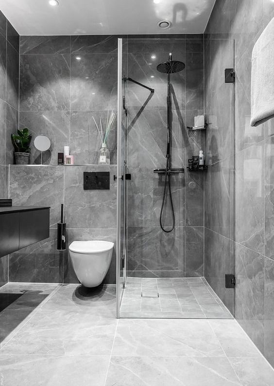 Mẹo Thiết Kế Nhà Tắm Đẹp, Tiện Nghi Và Dễ Vệ Sinh
