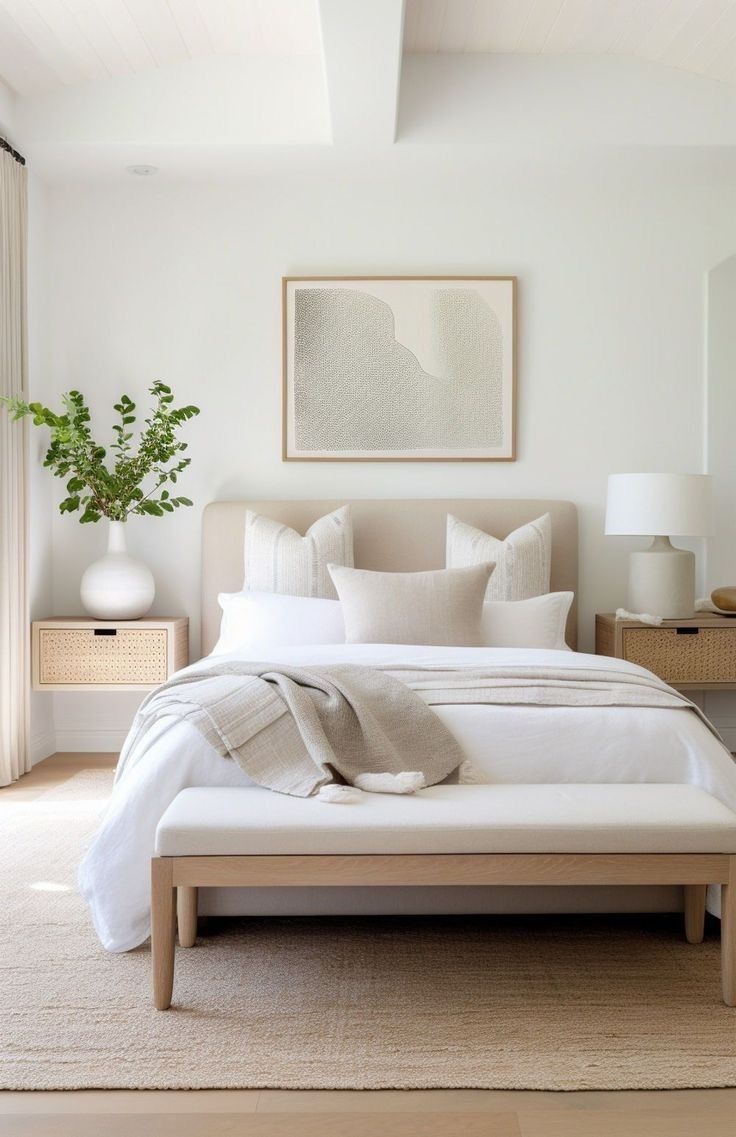 Những Món Nội Thất Không Thể Thiếu Nếu Bạn Yêu Phong Cách Minimalism