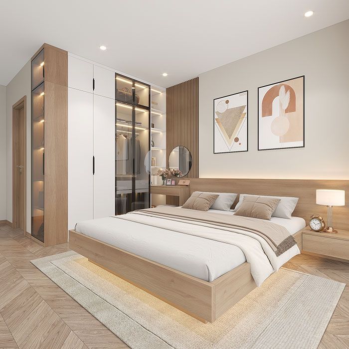 Thiết Kế Nội Thất Minimalism