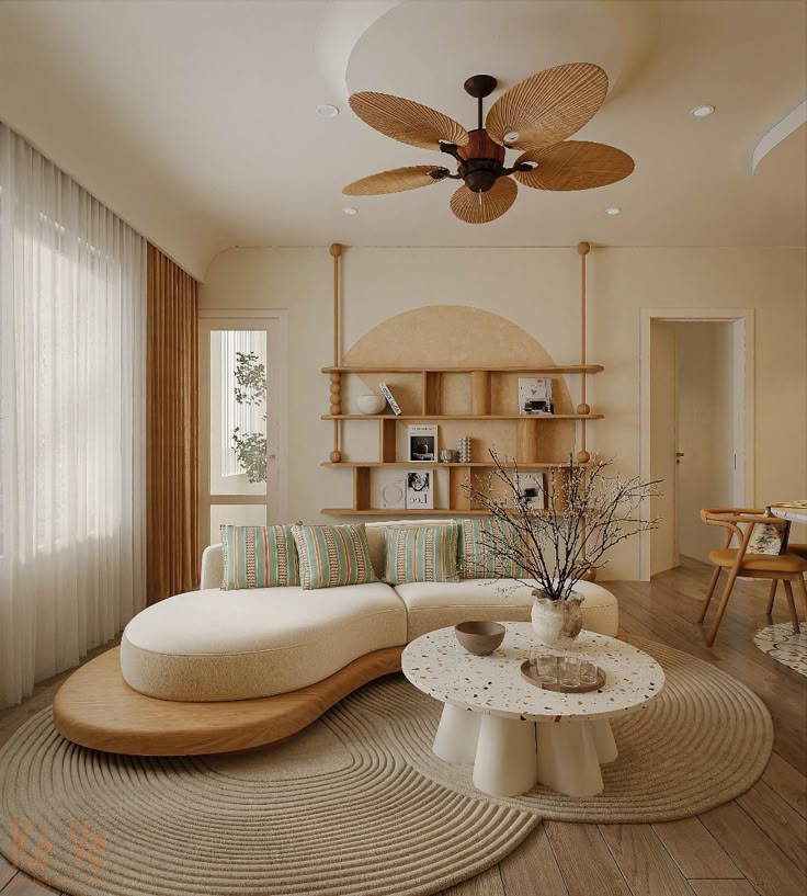 Wabi-Sabi – Xu Hướng Thiết Kế Nội Thất Bền Vững Dẫn Đầu Năm 2025