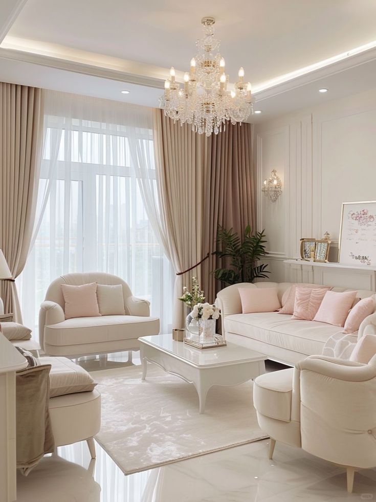 Thiết Kế Nội Thất Phong Cách Tân Cổ Điển: Sang Trọng Và Đẳng Cấp
