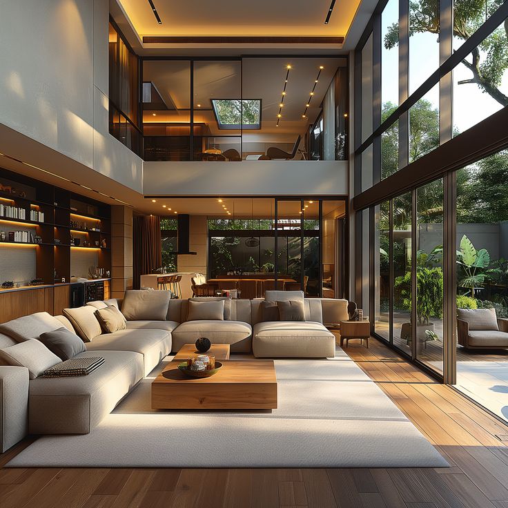Phòng Khách Biệt Thự – Nơi Thể Hiện Đẳng Cấp Gia Chủ