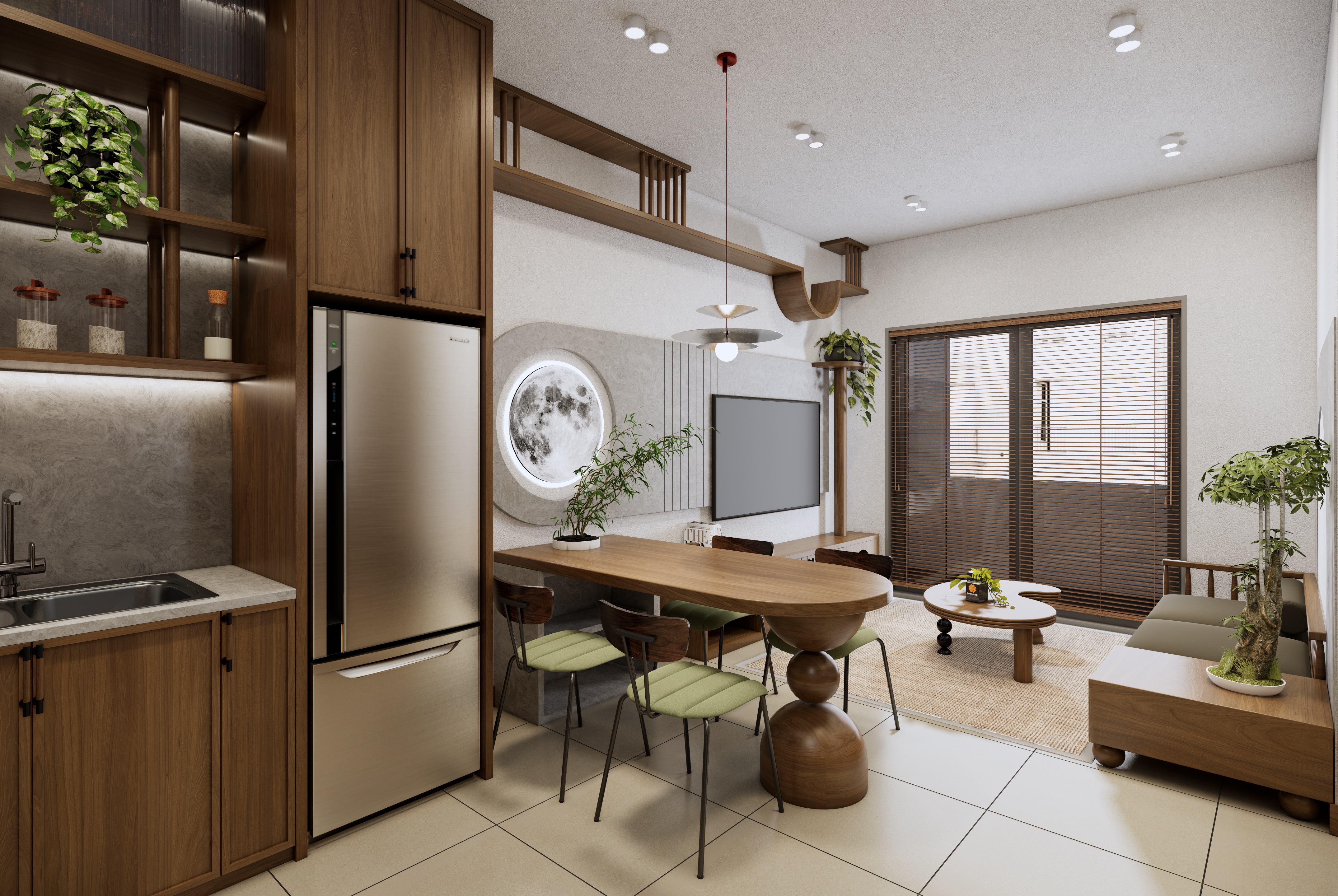 Khánh Nguyên – Lựa Chọn Hàng Đầu Cho Thiết Kế Nội Thất