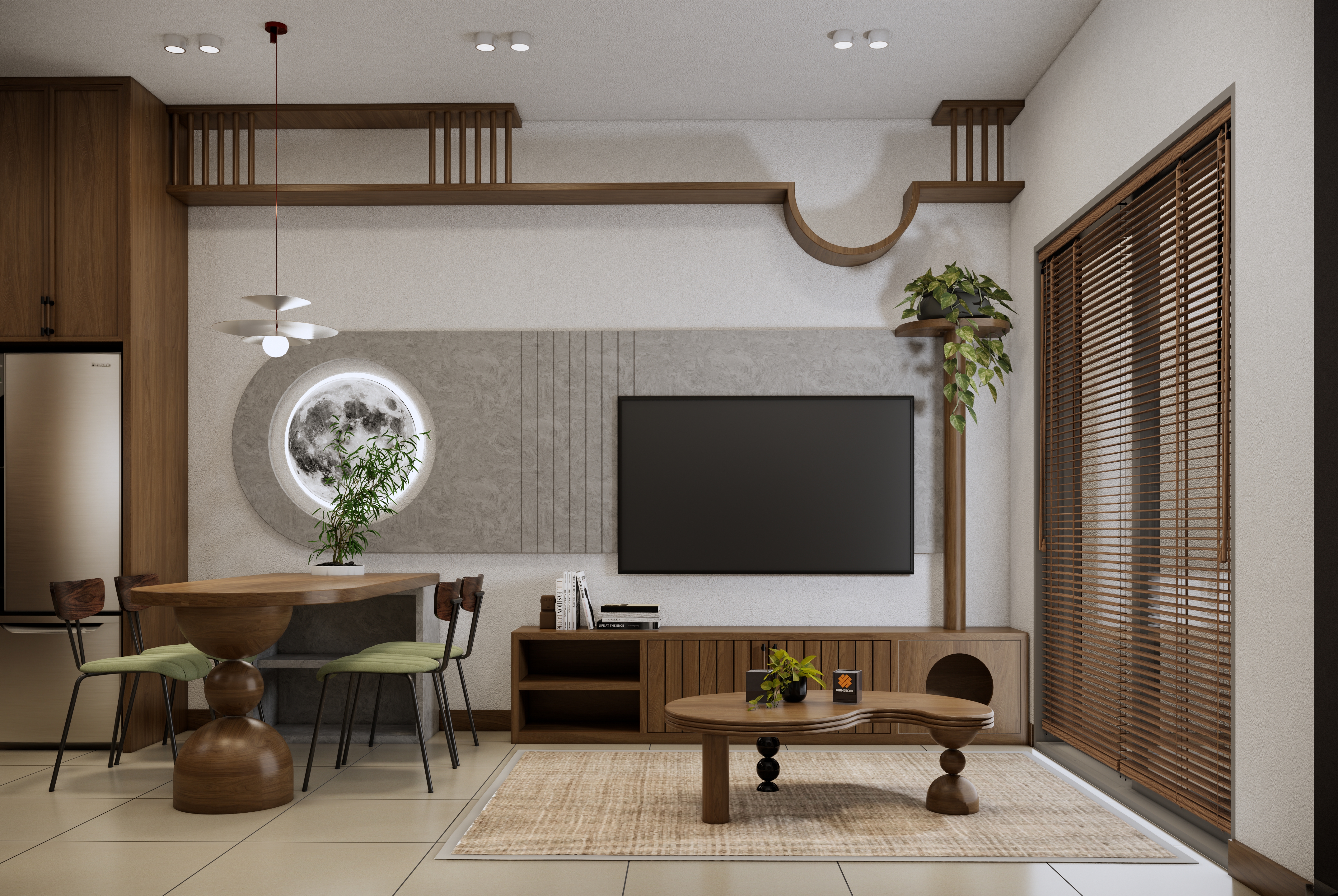 Quy Trình Thiết Kế Nội Thất Tại Khánh Nguyên