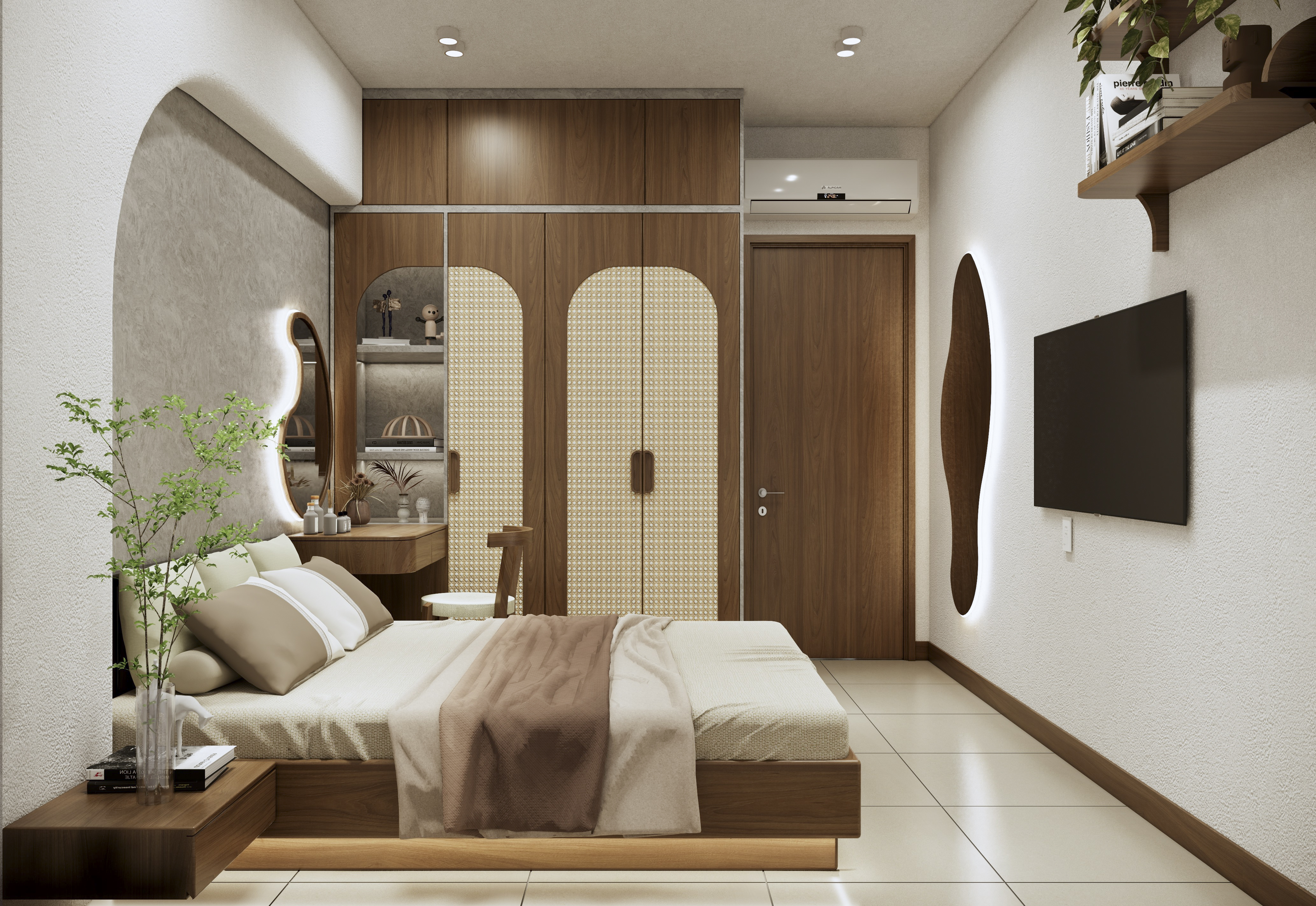 Thiết kế biệt thự