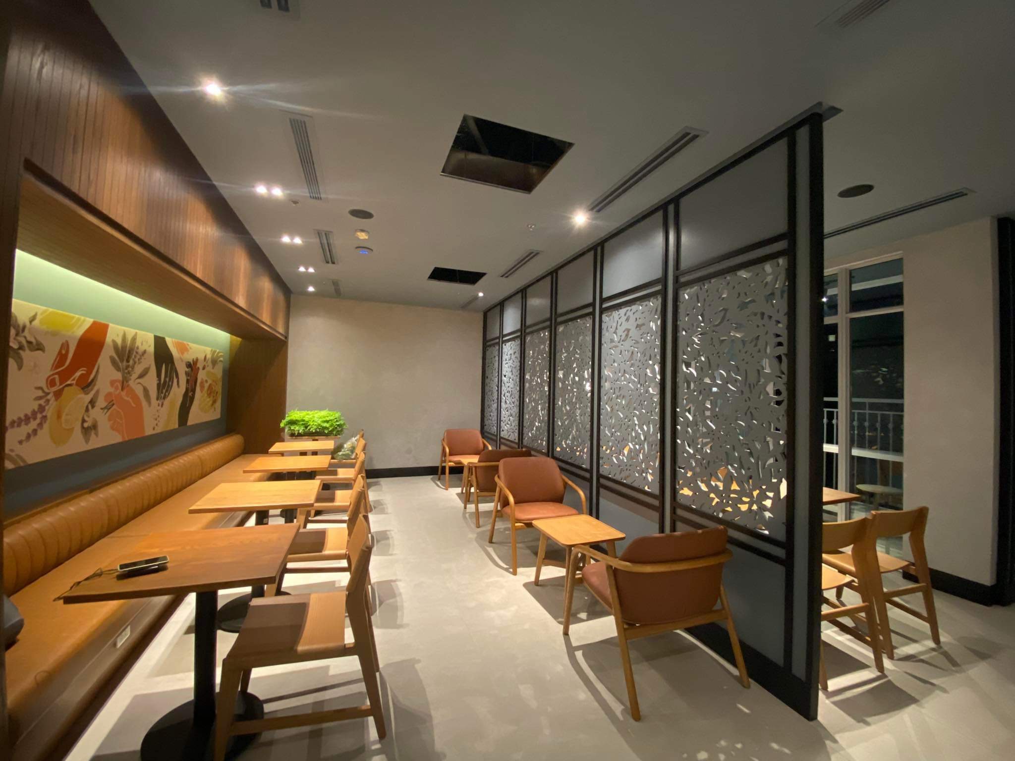 Dự Án Starbucks Central 2