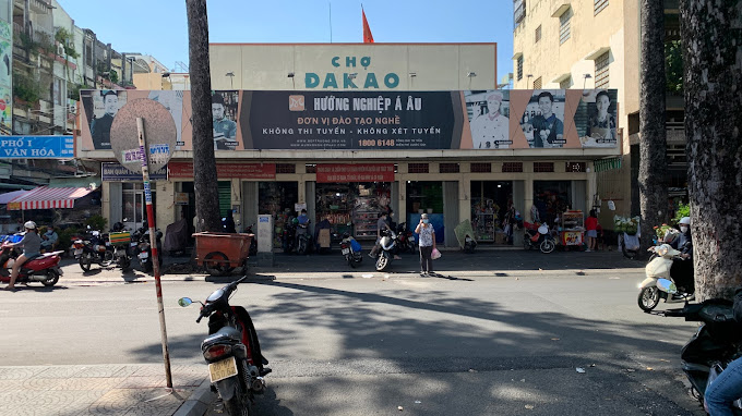Thi Công Sửa Chữa Cải Tạo Nền Chợ Đa Kao – Khánh Nguyên