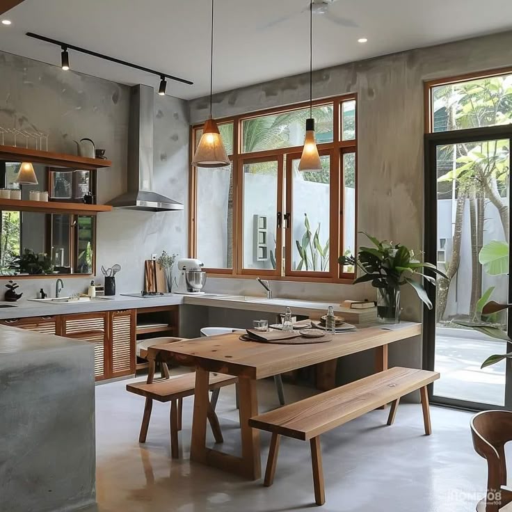 Nhà Bếp Mở: Ưu Nhược Điểm Và Giải Pháp Thiết Kế Hiệu Quả