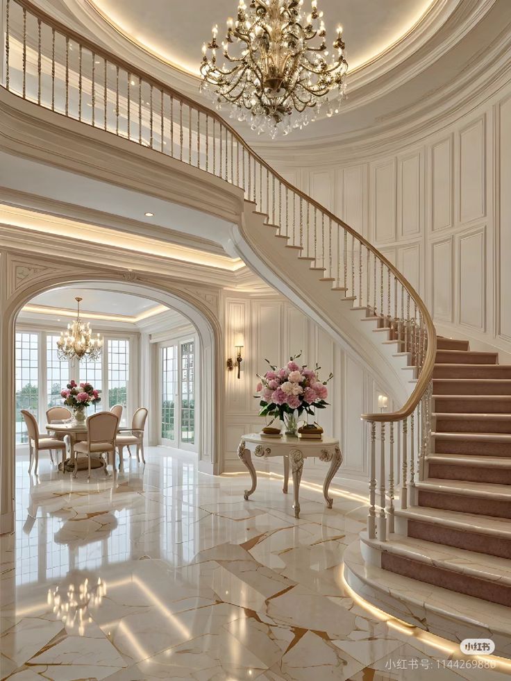 Thiết Kế Nội Thất Phong Cách Tân Cổ Điển: Sang Trọng Và Đẳng Cấp