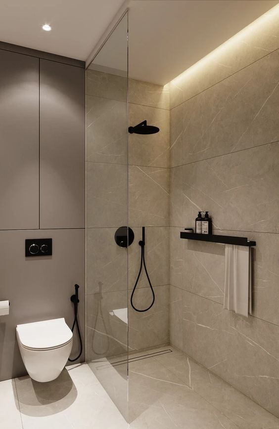 Mẹo Thiết Kế Nhà Tắm Đẹp, Tiện Nghi Và Dễ Vệ Sinh