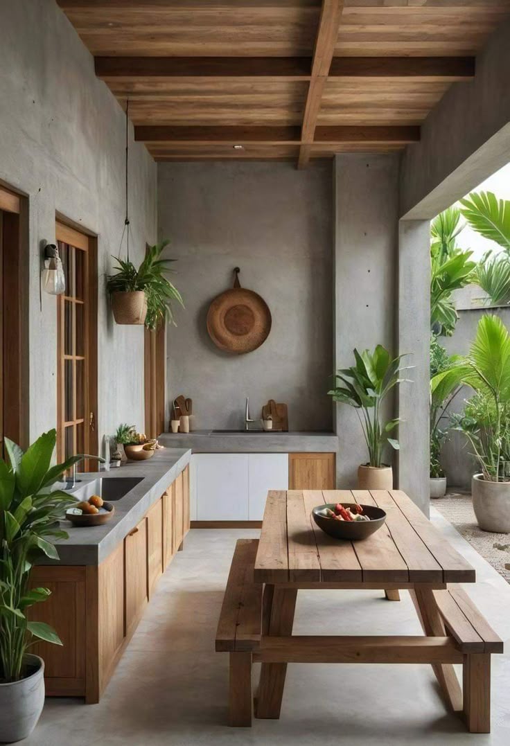 Thiết Kế Nội Thất Xanh – Xu Hướng Sống Bền Vững Cho Không Gian Ngày Nay