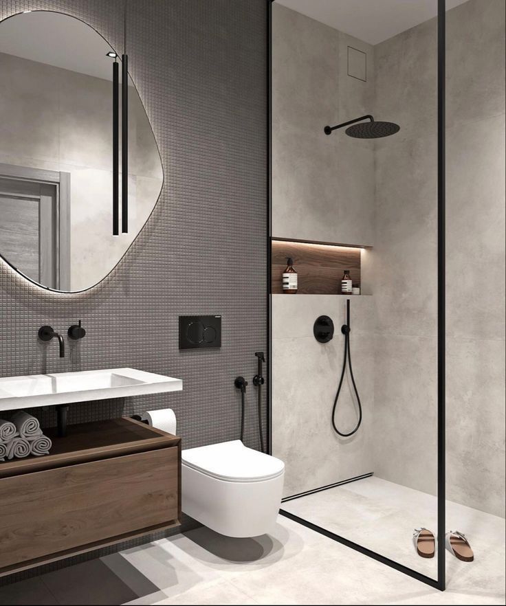 CÁCH LỰA CHỌN GẠCH NHÀ TẮM PHÙ HỢP – BỀN ĐẸP VÀ AN TOÀN