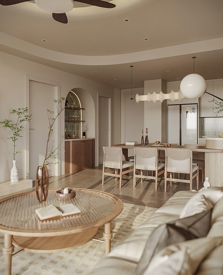 Thiết Kế Nội Thất Minimalism