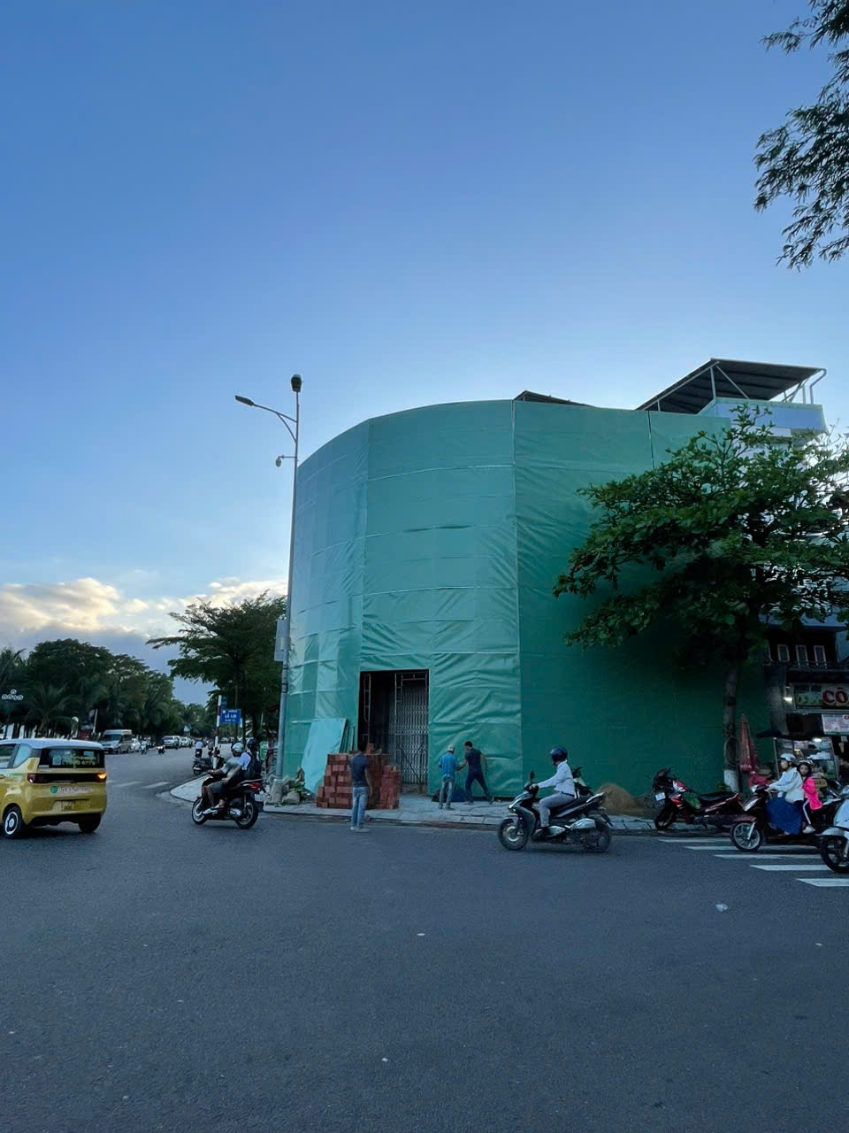 Khởi Công Dự Án Starbucks Quy Nhơn – Không Gian Cà Phê Đẳng Cấp Sắp Xuất Hiện