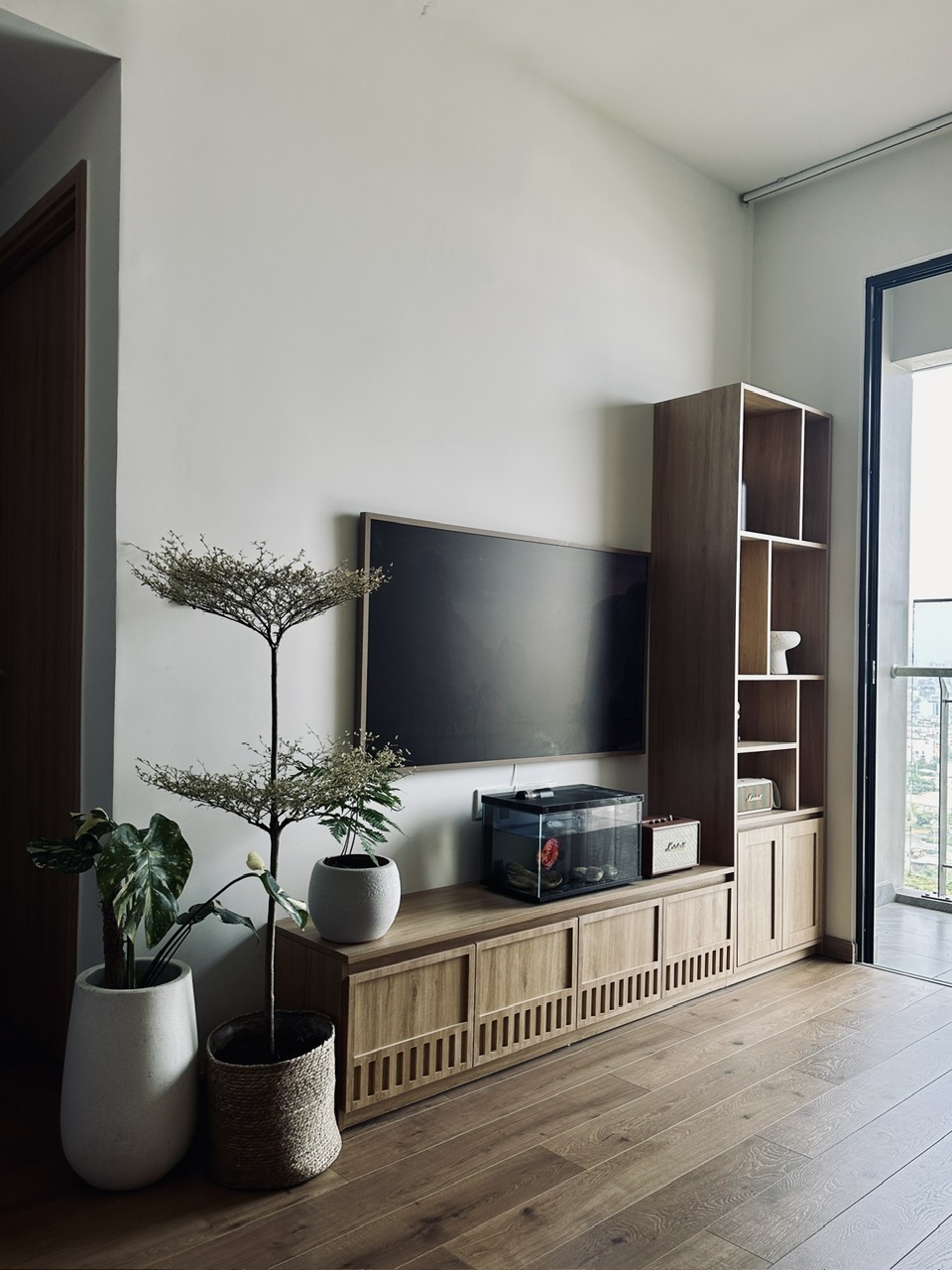 Khánh Nguyên Hoàn Thiện Thiết Kế & Thi Công Nội Thất Căn Hộ Akari City