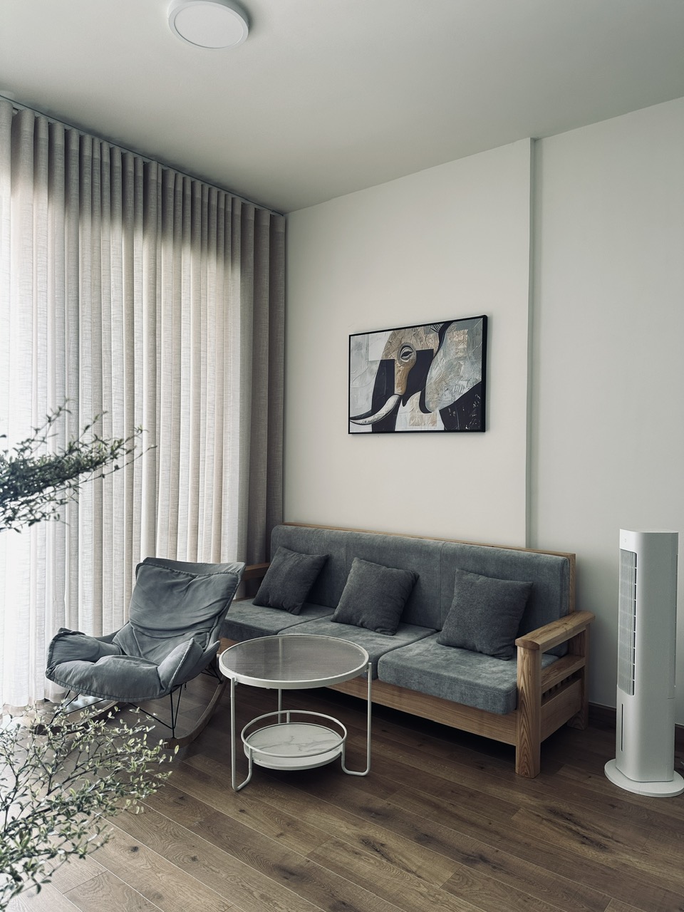 Thiết Kế Nội Thất Căn Hộ Akari City