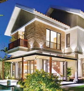 THIẾT KẾ BIỆT THƯ