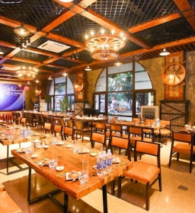 THIẾT KẾ THI CÔNG NHÀ HÀNG