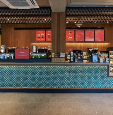 Cửa hàng Starbucks Hội An - Quảng Nam